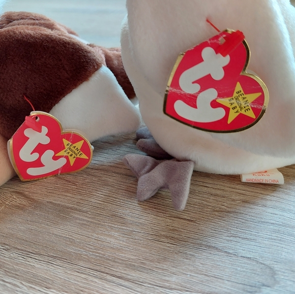 Beanie Baby birds! - Picture 5 of 16